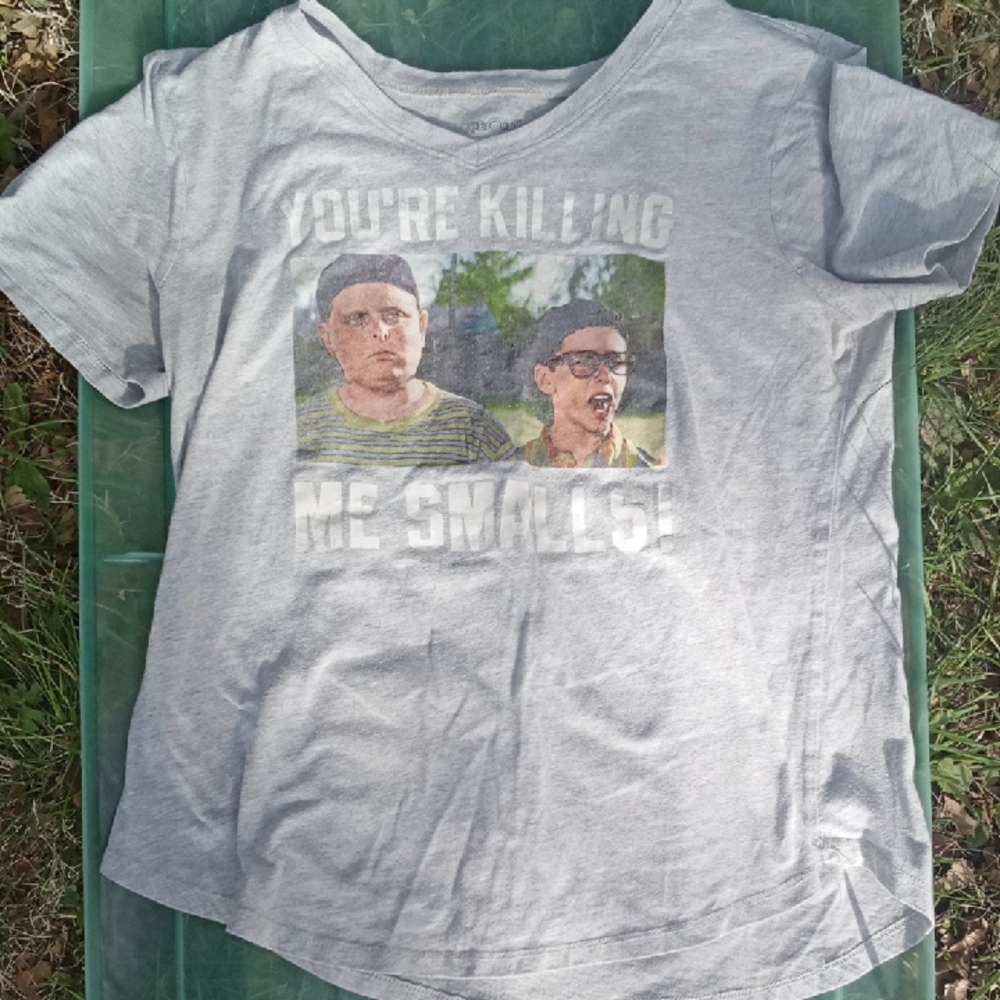 The Sandlot T-shirt